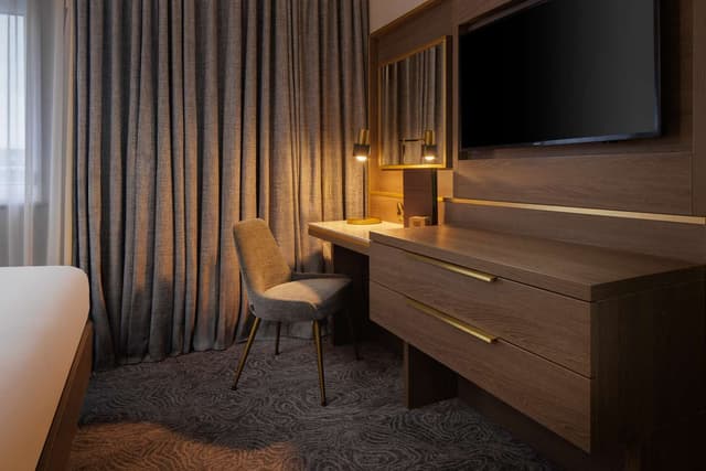 DOUBLE GUEST ROOM