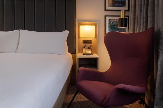 KING EXECUTIVE ROOM WITH LOUNGE ACCESS
