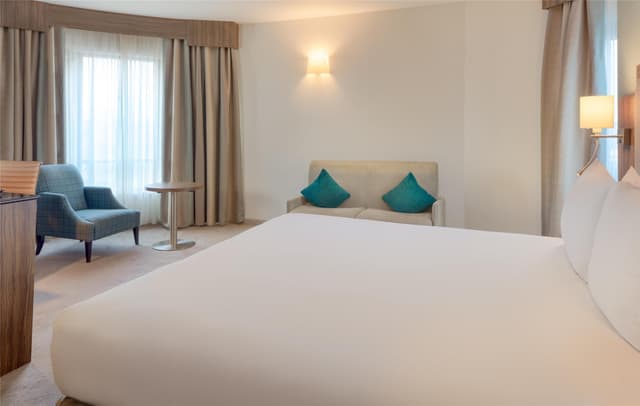 KING JUNIOR SUITE WITH SOFA BED