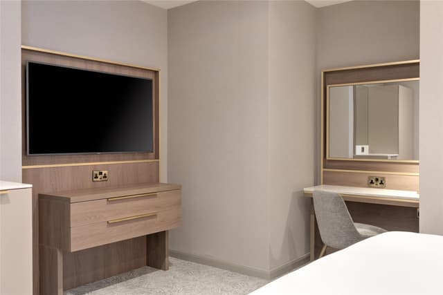 KING ONE BEDROOM SUITE