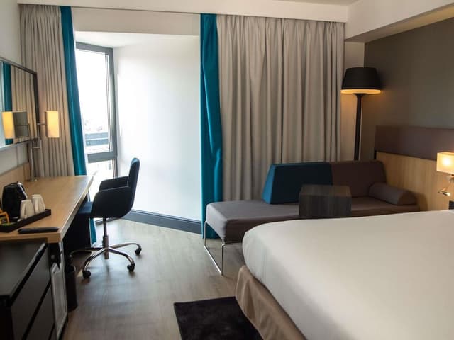 Superior Room, 1 Queen Bed with Sofa bed