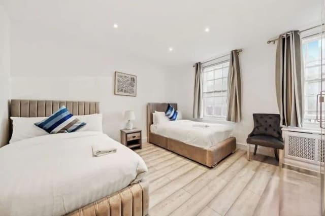 Classic Apartment, 2 Bedrooms