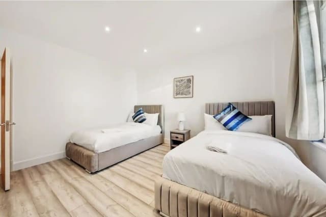 Classic Apartment, 2 Bedrooms