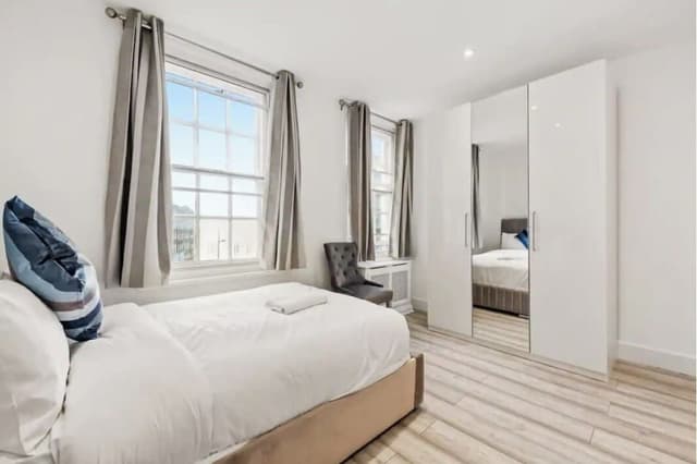 Classic Apartment, 2 Bedrooms
