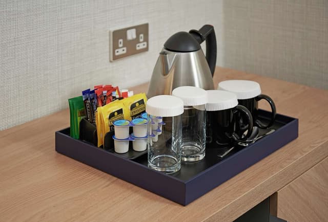 KING GUEST ROOM WITH WELLNESS GIFT SET