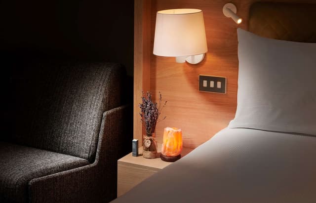 KING DELUXE WELLNESS ROOM