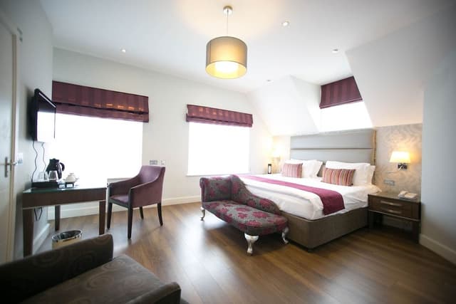 Executive Double or Twin Room
