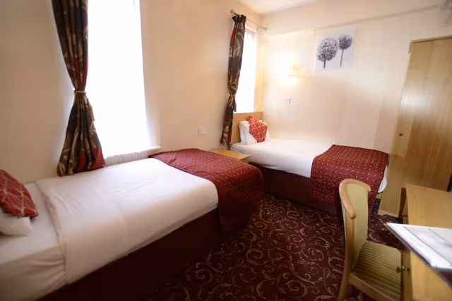 Twin Room