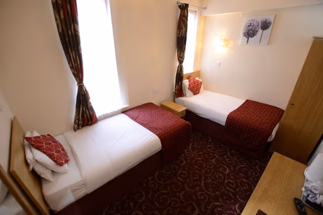 Twin Room