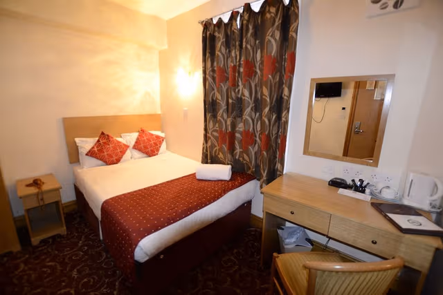 Double Room