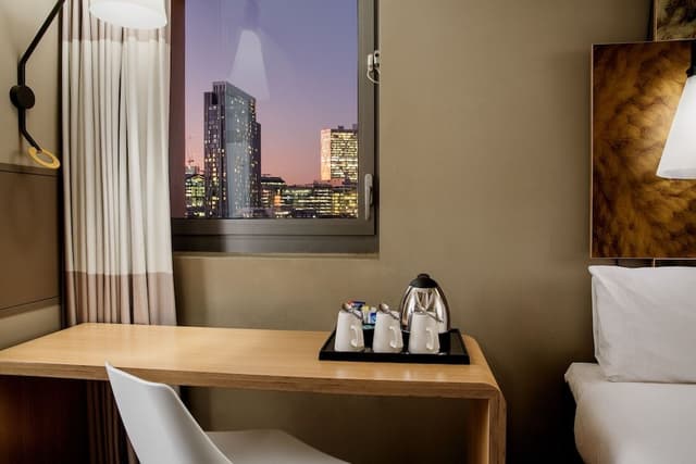 Triple Room, 3 Twin Beds