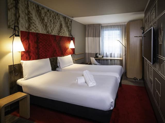 Twin Room, 2 Twin Beds (SweetRoom)
