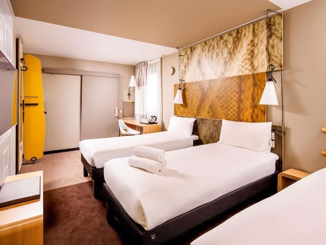 Triple Room, 3 Twin Beds