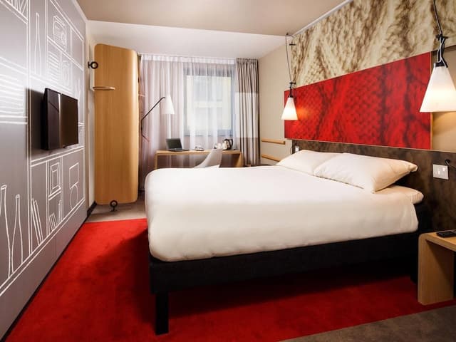Double Room, 1 Double Bed (SweetRoom)