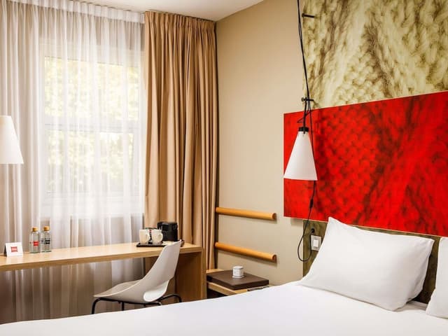 Double Room (Sweet Room by Ibis)
