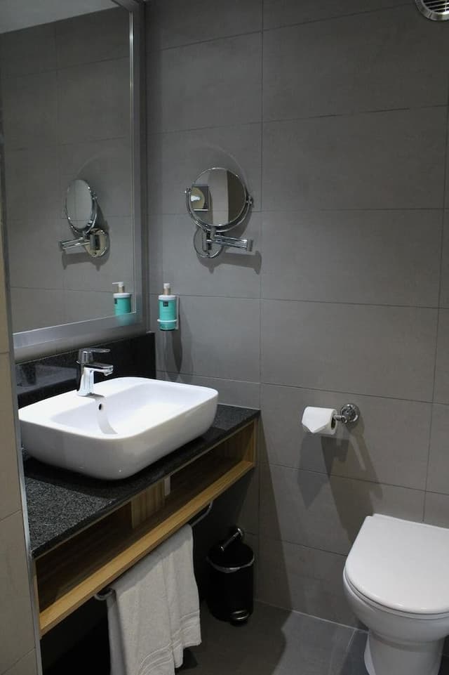 Superior Room, 2 Twin Beds