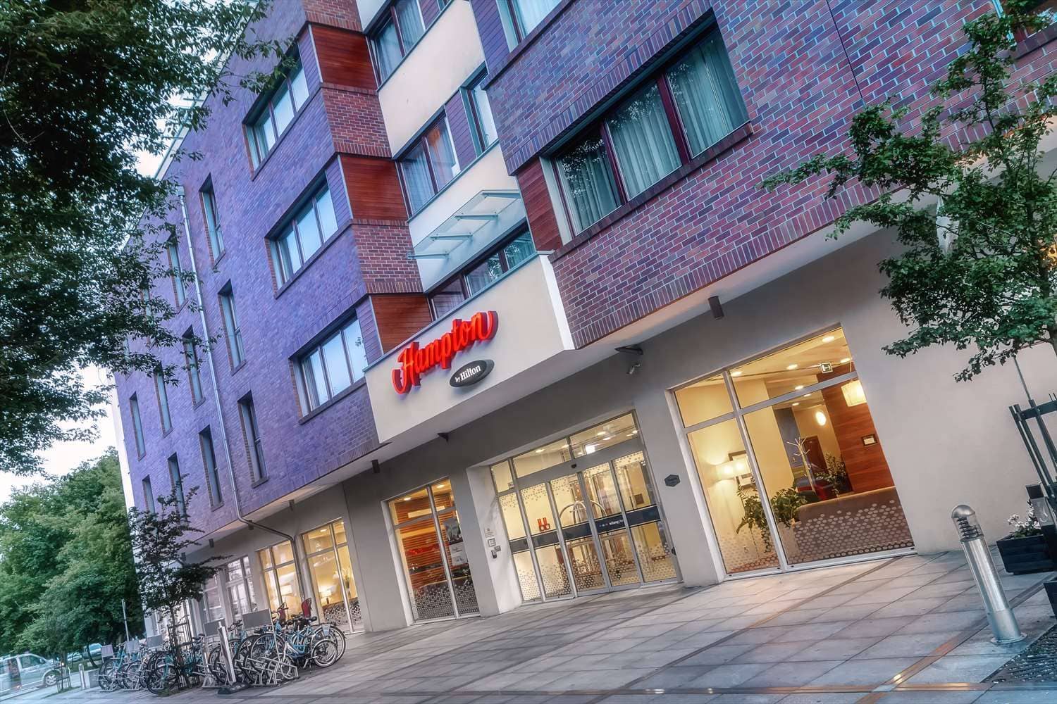 HAMPTON BY HILTON SWINOUJSCIE HAMPTON BY HILTON SWINOUJSCIE