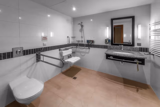 QUEEN ACCESSIBLE ROOM