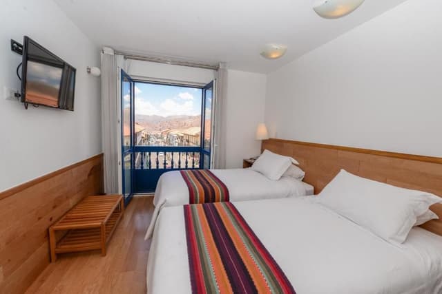 Habitación Twin