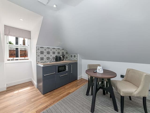 Apartment, 1 Double Bed