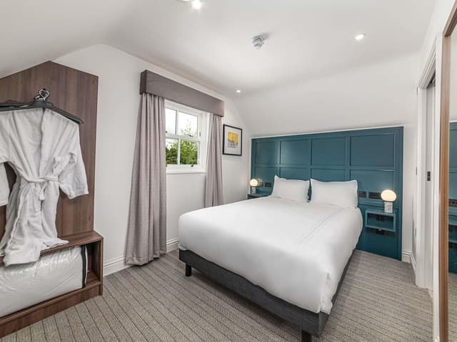 Apartment, 1 Double Bed