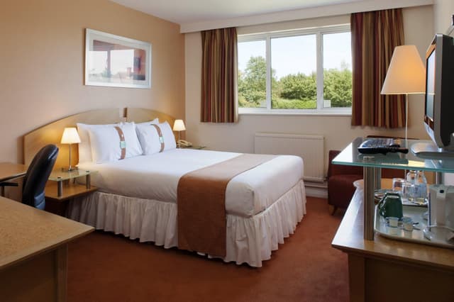 1 Double Bed Standard