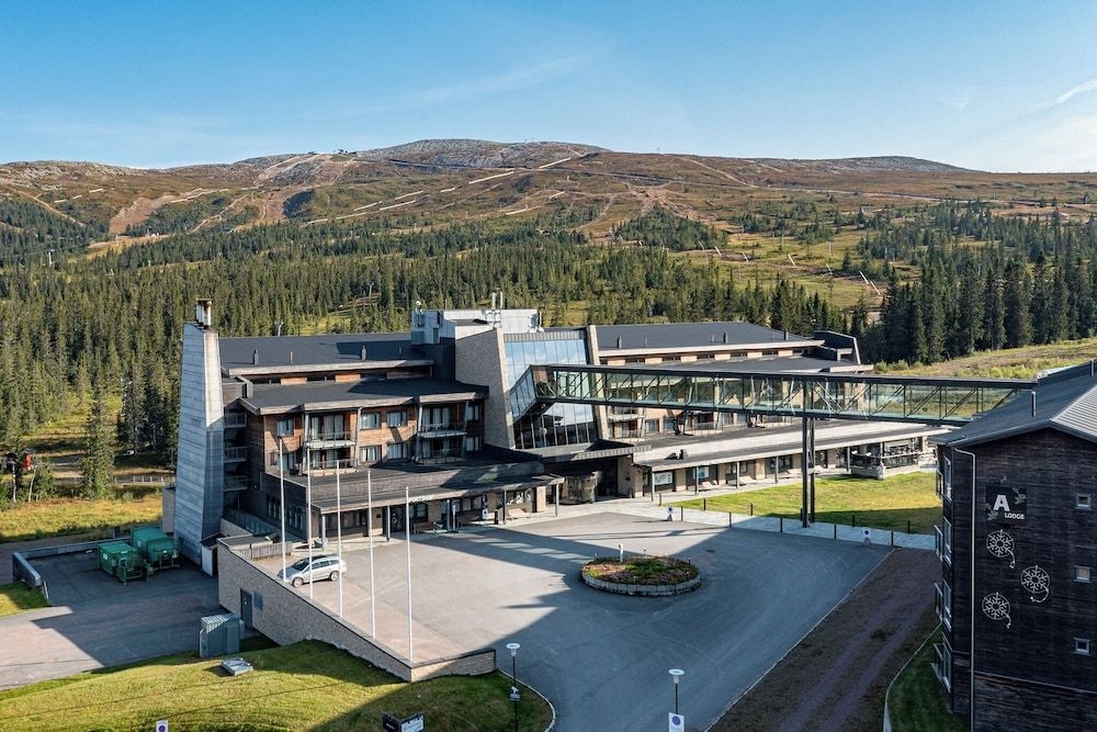 Park Inn By Radisson Trysil Mountain Resort1