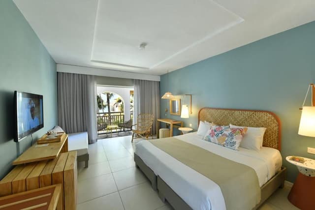 Comfort Seaview Room