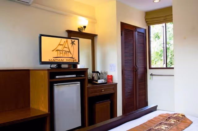 Standard Twin Room