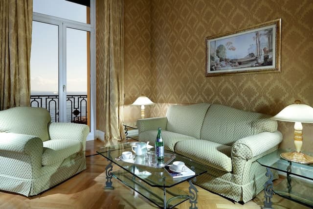 Junior Suite, Sea View