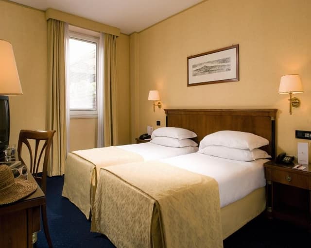 Classic Double Room