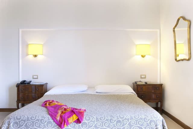 Classic Double Room, Balcony
