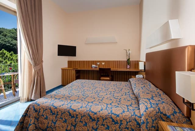 Double Room, Sea View