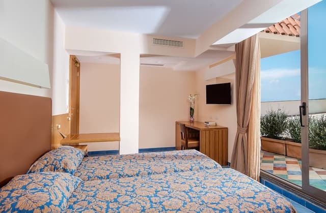 Double Room Single Use