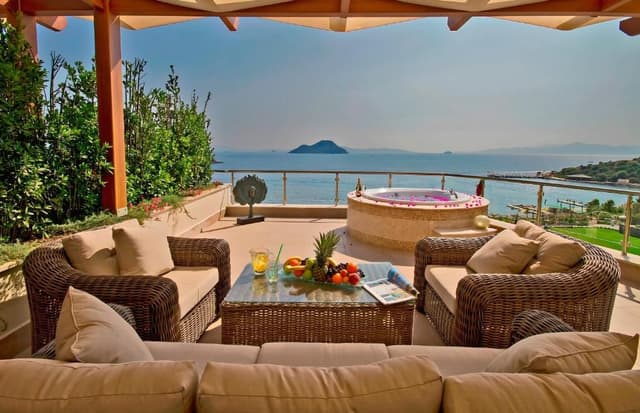 Penthouse Suite 2+1 Ultra All Inclusive