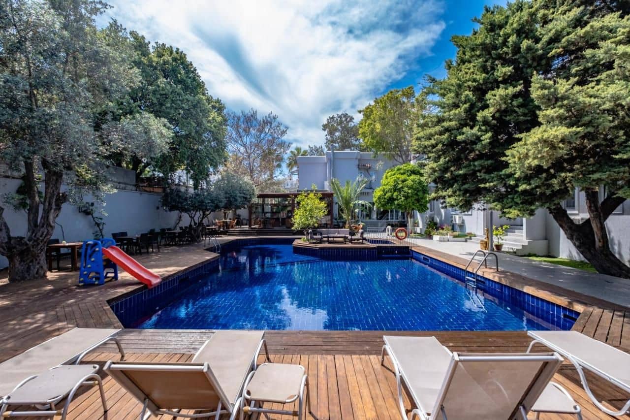 Hotel Centro Bodrum Hotel Centro Bodrum