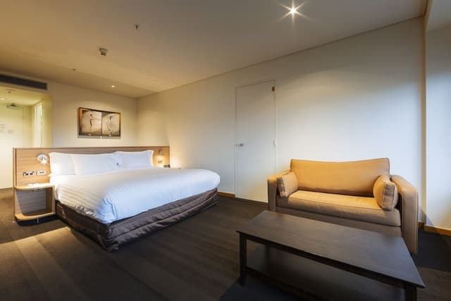 Premium Room, 1 King Bed (Glebe Park View)