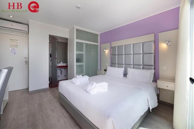 Deluxe Double Room with Sea View