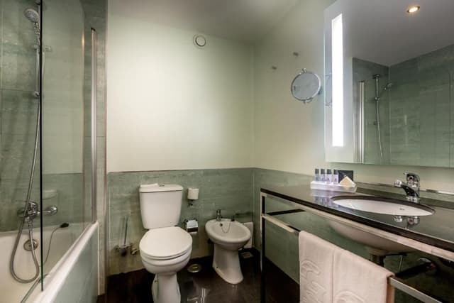 Twin Room with Pool View and Extra Bed (2 Adults + 1 Child)