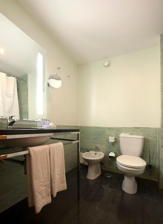 Twin Room with Pool View and Extra Bed (2 Adults + 1 Child)