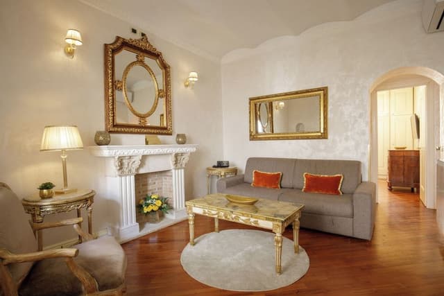 Apartment, 2 Bedrooms (Via Belsiana 29)(no lift-no breakfast)