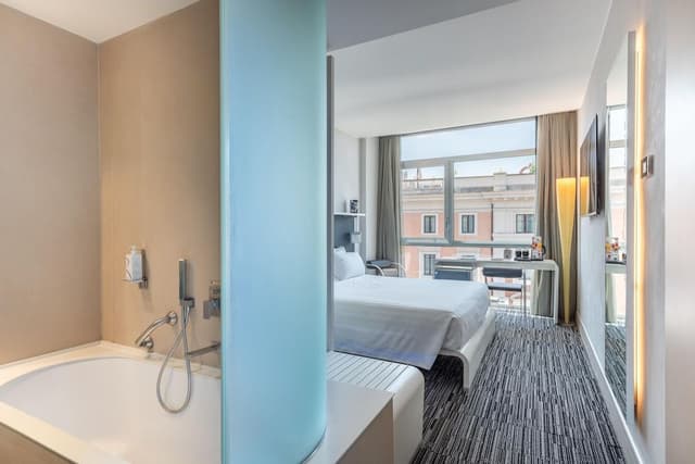 Comfort Room, 1 King Bed (Twin bed on request)