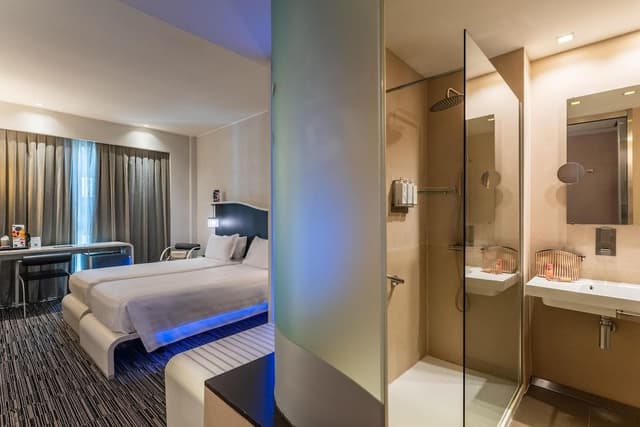 Comfort Room, 2 Twin Beds