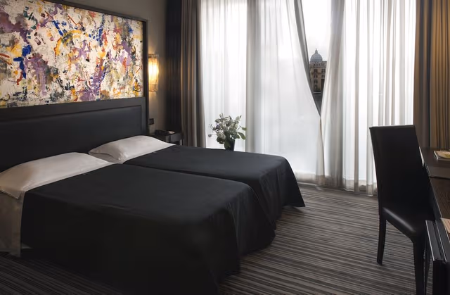 Standard Twin Room, 2 Twin Beds