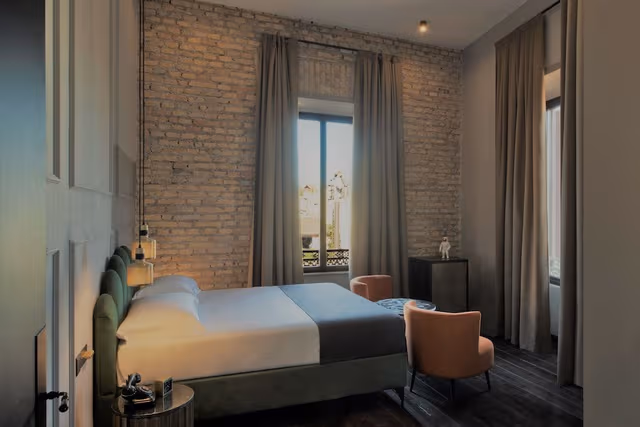 Standard Room, 1 King Bed (Baby Double)