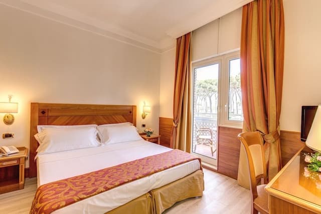 Superior Double or Twin Room, Garden View