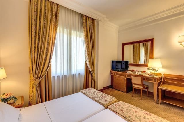 Double Room Single Use