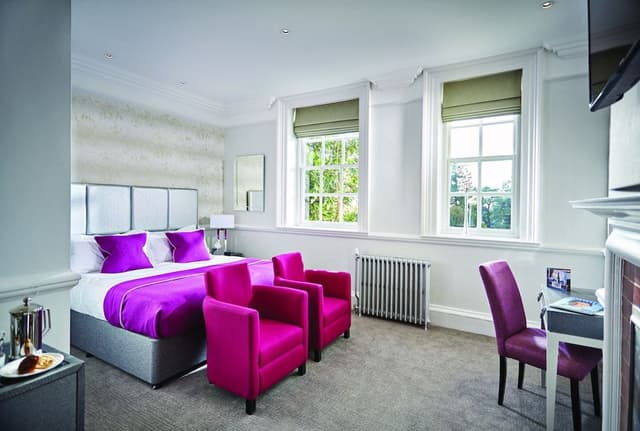 Luxury Super King Room