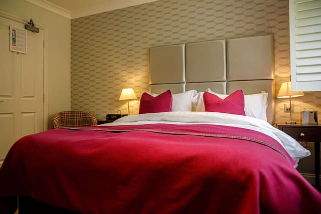 Luxury Super King Room