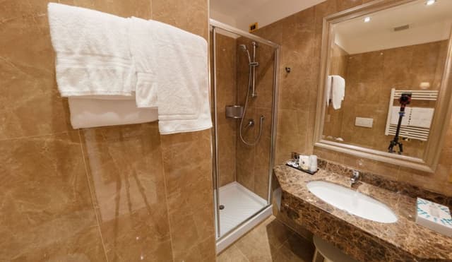 Suite, Sea View (beach access included)